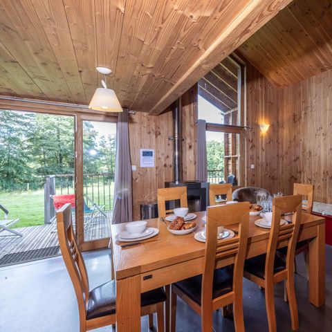 CHALET 8 personas - Green Cottage - PREMIUM 8 pers