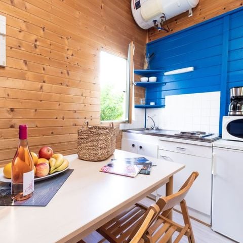 CHALET 4 personnes - Chalet 2 chambres 4 pers