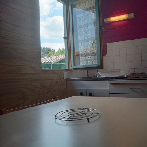 Chalet 4 Personen - Chalet 2 Zimmer 4 pers