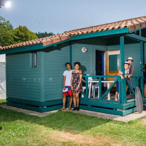 CHALET 4 personas - Chalet 2 habitaciones 4 pers