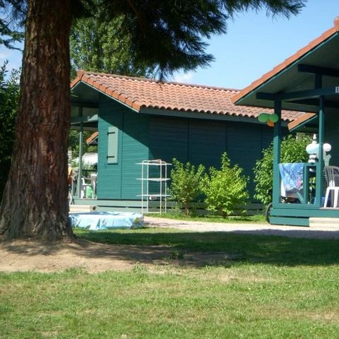 Chalet 4 Personen - Chalet 2 Zimmer 4 pers