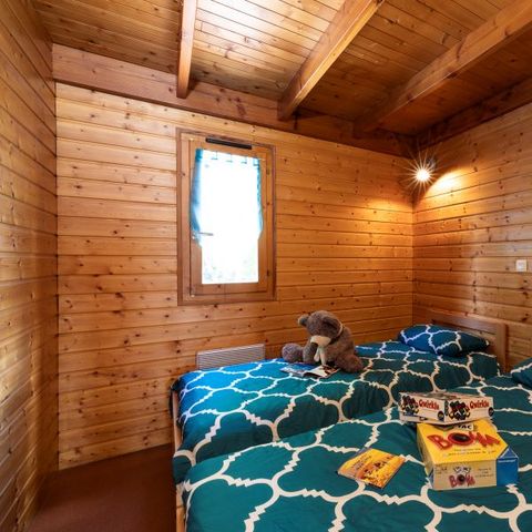 CHALET 6 personas - Chalet 2 habitaciones + Mezzanine 6 pers