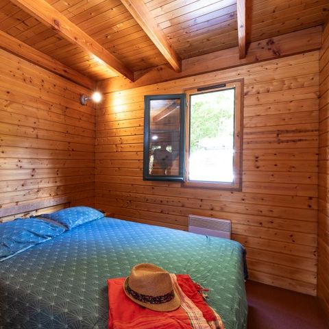CHALET 6 personas - Chalet 2 habitaciones + Mezzanine 6 pers