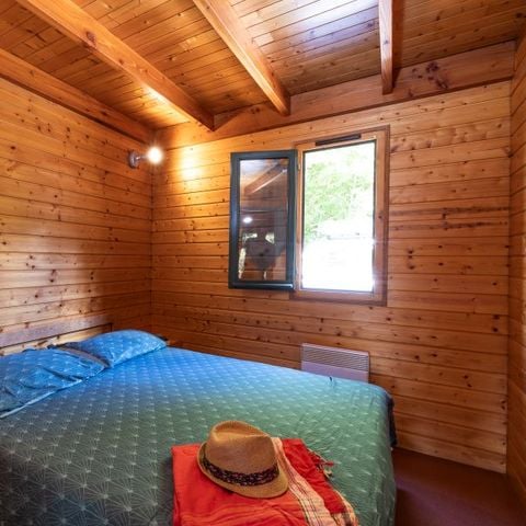 CHALET 6 persone - Chalet 2 camere + Mezzanino 6 pers.