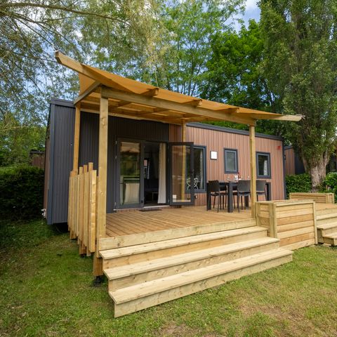 Mobile home 6 persons - Mobile-Home FAMILY PREMIUM 6 pers