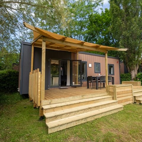 MOBILHOME 6 personas - Casa móvil FAMILY PREMIUM 6 pers