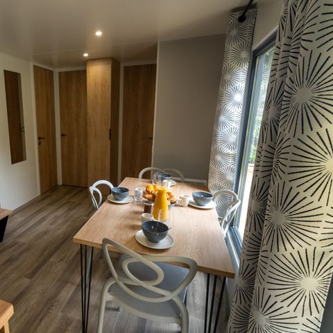 Mobile home 6 persons - Mobile-Home FAMILY PREMIUM 6 pers