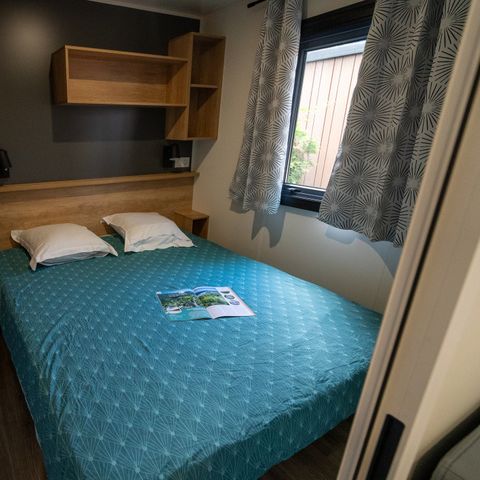 Mobile home 6 persons - Mobile-Home FAMILY PREMIUM 6 pers