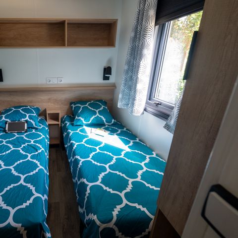 Mobile home 6 persons - Mobile-Home FAMILY PREMIUM 6 pers