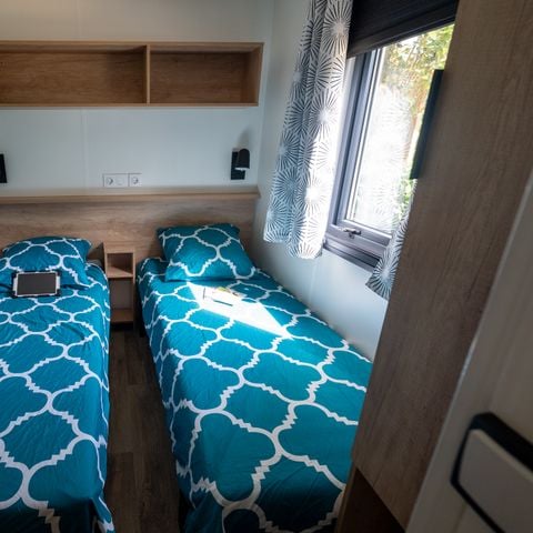 Stacaravan 6 personen - Mobile-Home FAMILY PREMIUM 6 pers