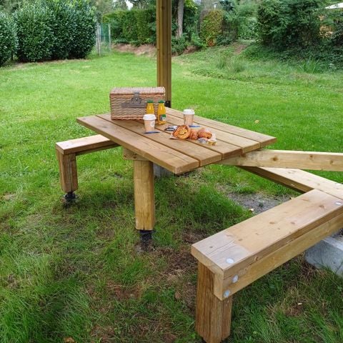 Zelt 2 Personen - Camp'étoiles 2 pers