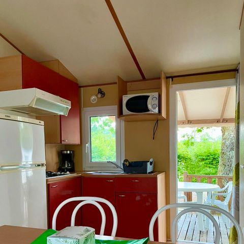 MOBILE HOME 4 people - Classic mobile home