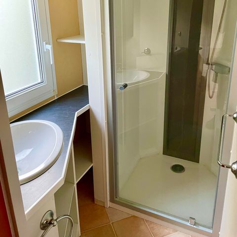 MOBILHOME 4 personas - Casa móvil clásica