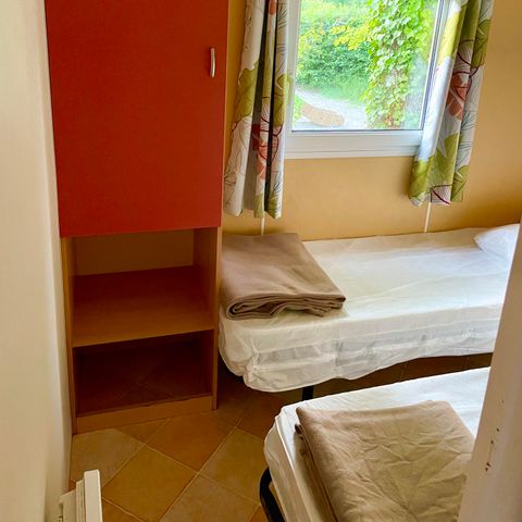 MOBILHOME 4 personas - Casa móvil clásica