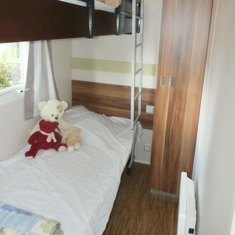 Mobile home 6 persons - Classic 3-bedroom mobile home