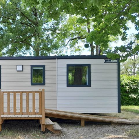 CASA MOBILE 4 persone - Premio PMR