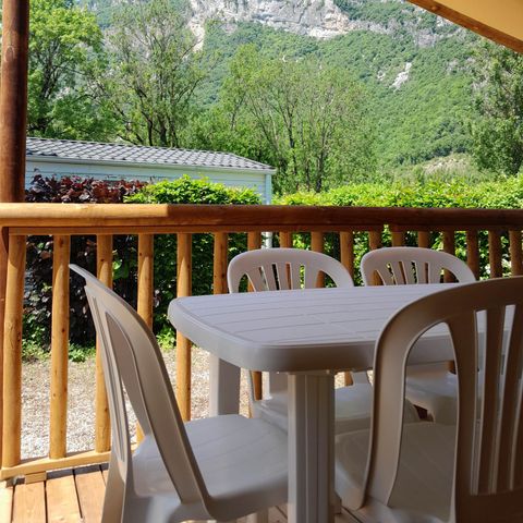 ALBERGUE 5 personas - Albergue en la selva