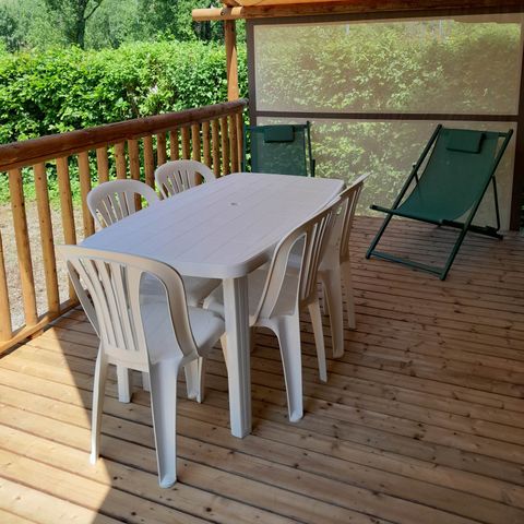 ALBERGUE 5 personas - Albergue en la selva