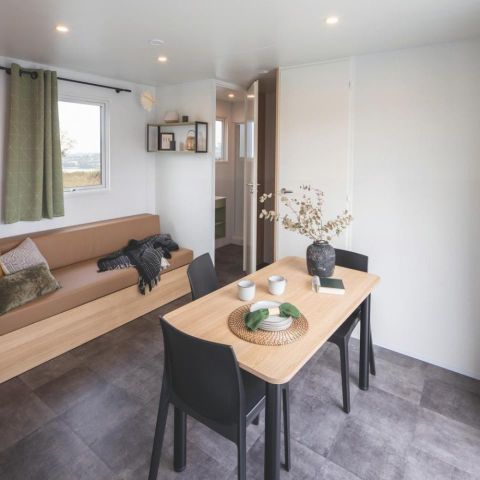 CASA MOBILE 4 persone - Premium 2 camere da letto