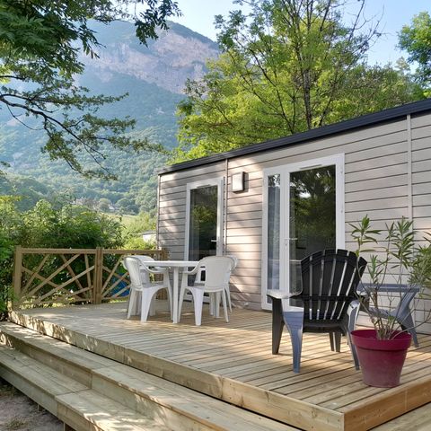 CASA MOBILE 4 persone - Premium 2 camere da letto