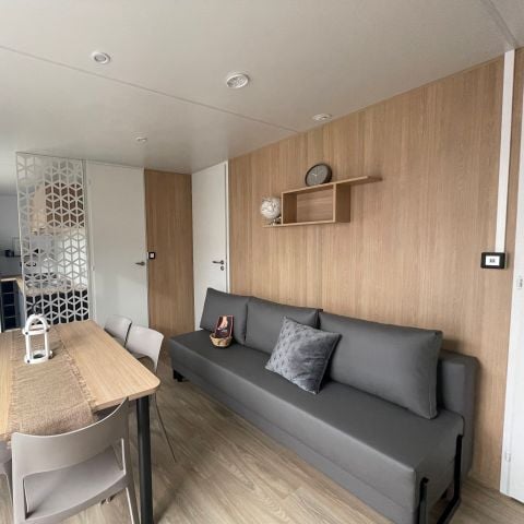 Mobilhome 6 personnes - Mobil-home Premium 3 chambres
