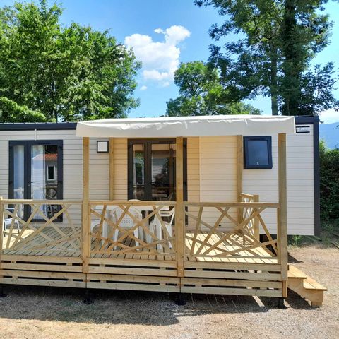 CASA MOBILE 5 persone - Premium 2 camere da letto