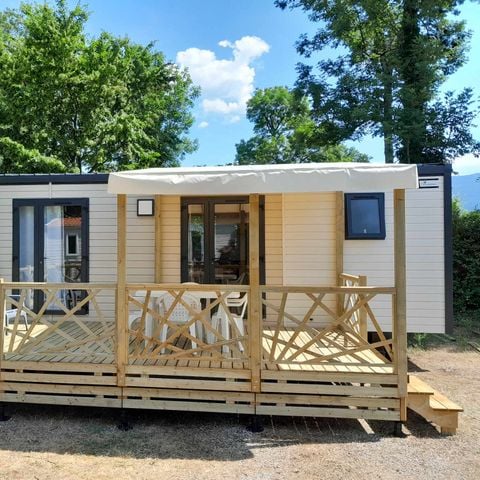 MOBILHOME 5 personnes - Premium 2 chambres