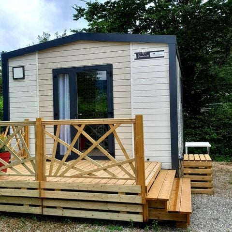 BUNGALOW 2 personnes - Mobil-home Premium Studio 1 chambre