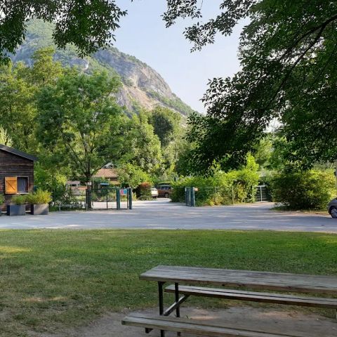 Camping Le Colombier - Camping Ain