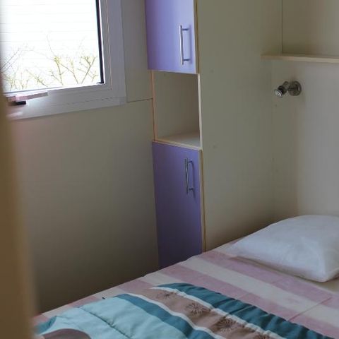 CHALET 8 persone - LEGNO con terrazza