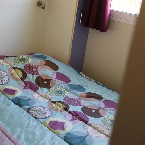 CHALET 4 personas - MADERA con terraza