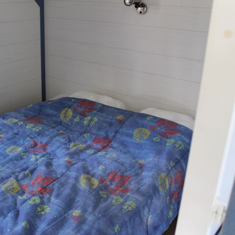 Mobilhome 4 personnes - MH2 23 m² avec terrasse