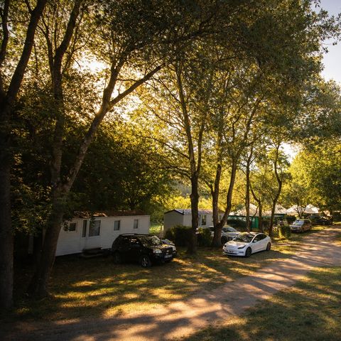 Mobile home 4 persons - MH2 20 m² no terrace - (beds: 1gd + 2 bunk beds)