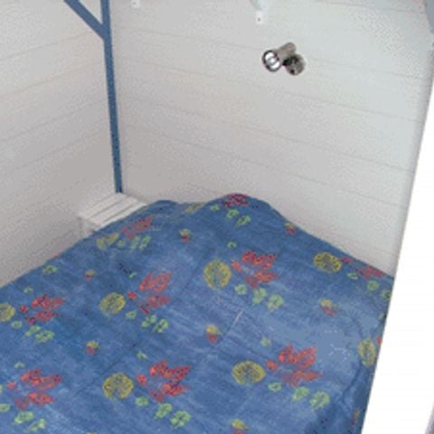 CHALET 6 persone - LEGNO con terrazza