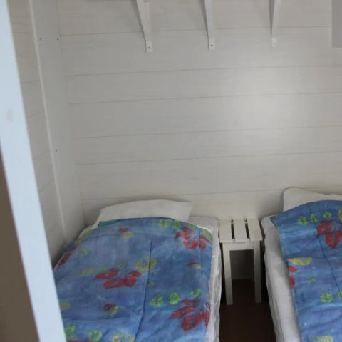 Stacaravan 4 personen - MH2 23 m²