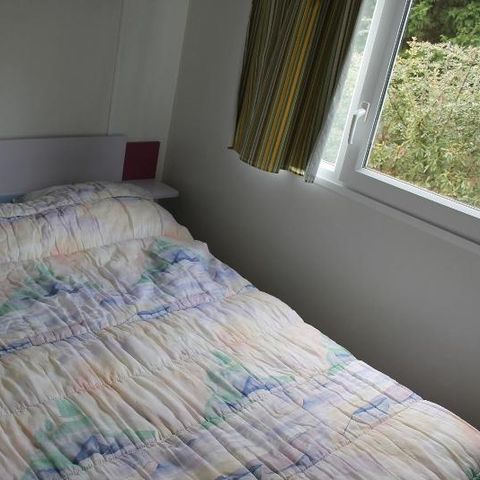 CASA MOBILE 6 persone - MH3 32 m² senza terrazza