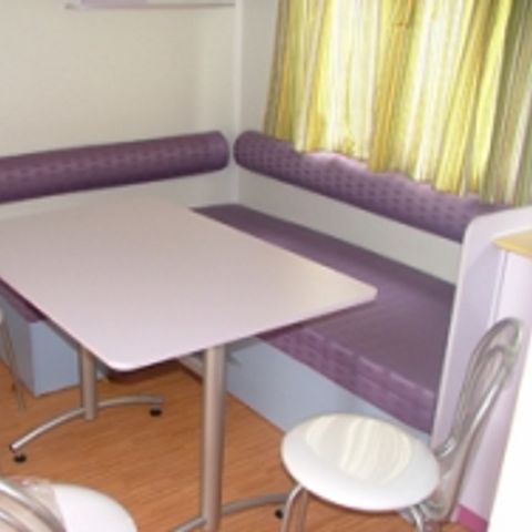 CASA MOBILE 6 persone - MH3 32 m² senza terrazza