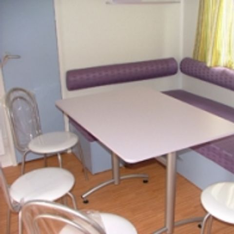 Mobilhome 6 personnes - MH3 32 m² pas de terrasse