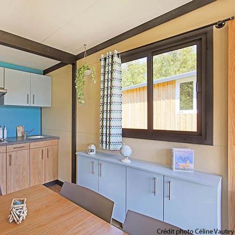 CHALET 5 persone - THYM tutto il comfort