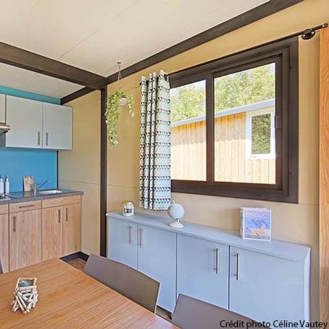 Chalet 5 persons - THYM all comfort
