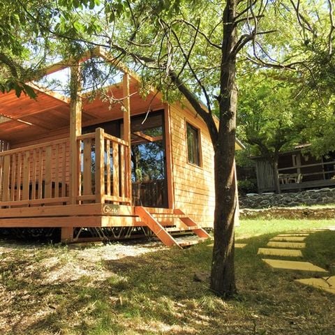 Chalet 5 persons - THYM all comfort