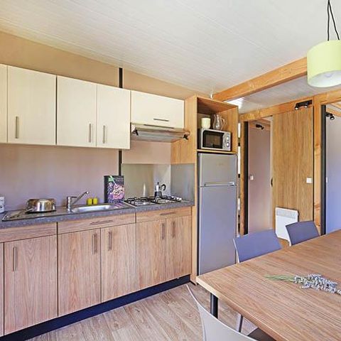 Chalet 6 persons - LAURIER all comfort large family