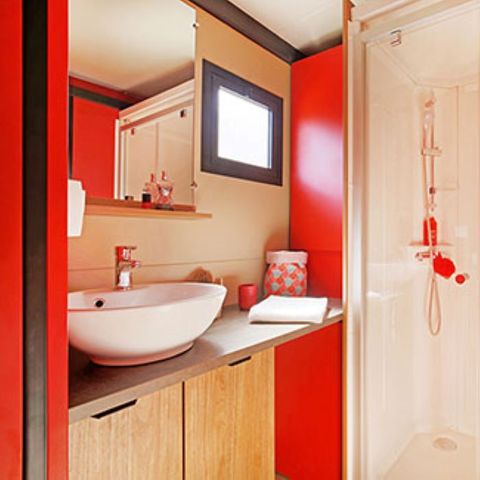 CHALET 5 persone - ANIS grand luxe