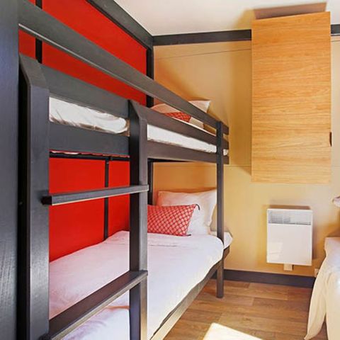 CHALET 5 personnes - ANIS grand luxe