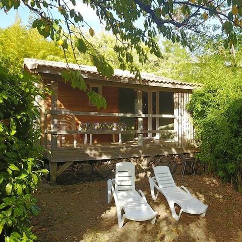 Chalet 5 persons - ROMARIN basic +