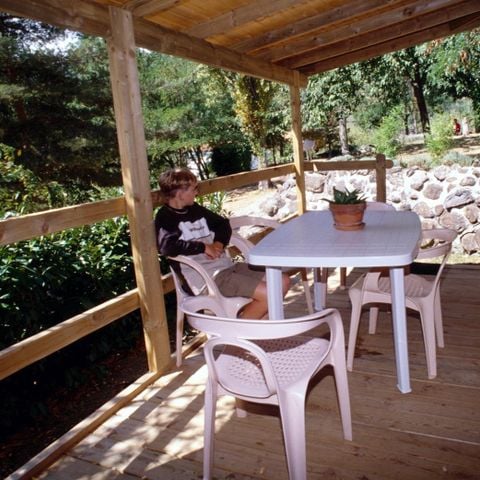 Chalet 5 persons - ROMARIN basic +