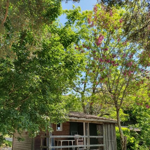 CHALET 5 personas - ROMARIN básico +