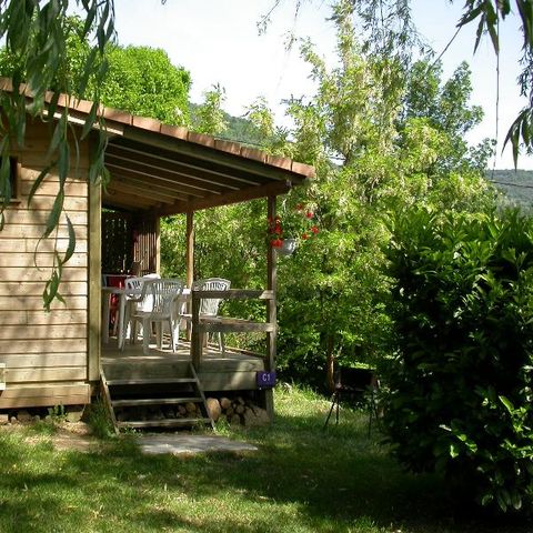 Chalet 4 Personen - LAVANDE basisch