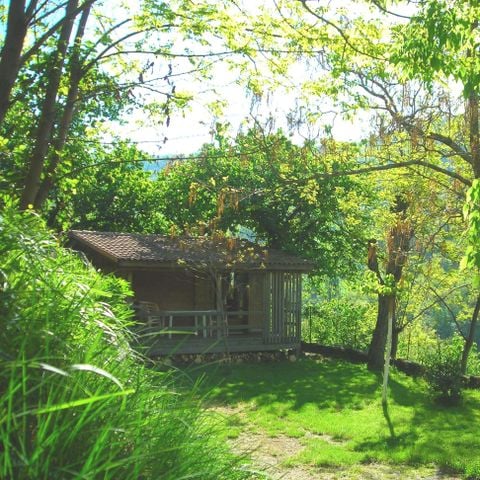 CHALET 4 personnes - LAVANDE basique