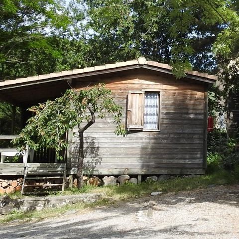Chalet 2 persons - MARJOLAINE
